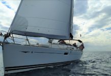 Com’è bello fare vela da Trieste in giù