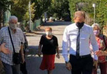 Paola, Graziano Di Natale incontra i residenti di “Piano Torre”