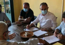 Cetraro, Riprendono i lavori della Chiesa del Borgo San Marco