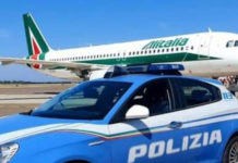 Pass falso per disabili, arrestato all’Aeroporto di Lamezia Terme