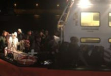 Altro sbarco di migranti in Calabria