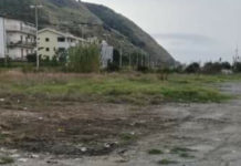 Amantea, bonificata località Tonnara