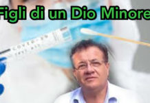 Tamponi, la denuncia di Marcello Anastasi (IRIC)