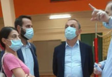 Cetraro, ospedale e scuole: Doppio impegno del sindaco “Restituire dignità”