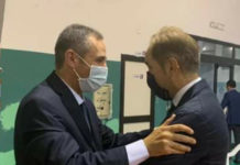 Tortora, il sindaco “Ringrazio Graziano Di Natale per la vicinanza, ecco cosa vogliamo fare”