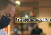 Calabria, Casi in aumento, Di Natale “Occorrono misure urgenti”