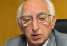 Belvedere, emergenza coronavirus, appello del sindaco -Video-