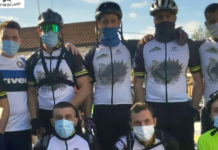 Grande successo per la pedalata fra castagneti di Lago, il plauso dell’amministrazione comunale