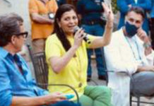 “CALABRIA, TERRA MIA”, IL CORTO DI MUCCINO DEBUTTA ALLA FESTA DEL CINEMA DI ROMA