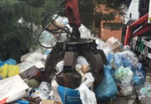 Cetraro, prosegue la bonifica del Territorio -Foto-