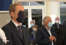 Graziano Di Natale “favorevole all’idea di intitolare la Cittadella a Jole Santelli”