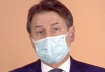 “Coprifuoco” Il Premier Conte coinvolge i sindaci -Ecco il nuovo DPCM-