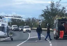 Tragico incidente sul lavoro a Fiumefreddo (Cs)