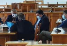 Paola, erosione costiera, incontro tra il sindaco e Sofo (Europarlamentare Lega)