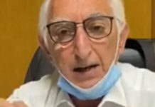 Belvedere: il sindaco blinda contrada Pantaide: Zona Rossa -VIDEO-