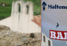 MALTONAUTA COMPIE 3 ANNI