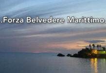 Belvedere, la solidarietà di Graziano Di Natale “Pronto a dare mio contributo”