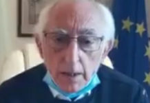 Belvedere, Scuole, annuncio del sindaco Cascini