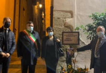 Paola, Uno Spazio per Andrea Mandarini, Di Natale “Giusto riconoscimento per famiglia meravigliosa “