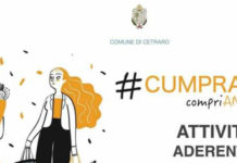 Cetraro, parte la campagna “CUMPRACCÀ”