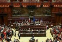 La Camera dei Deputati omaggia Jole Santelli