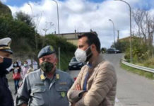 Cetraro, controlli rafforzati all’ingresso del cimitero