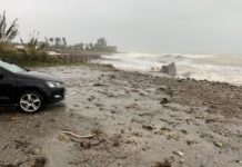 Crosia, danni maltempo, il comune a lavoro per la sicurezza