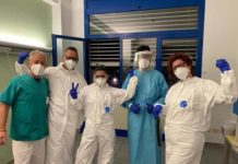 L’Annunziata “trova” altri posti Covid