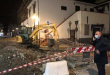 Cetraro, emergenza idrica, proseguono i lavori