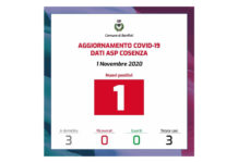 Bonifati, sale a tre il numero dei positivi