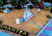 Amantea “Il monumento ai caduti del mare non è un deposito”