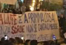 La Protesta e quelle piazze del Sud Italia