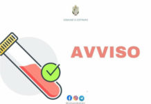 Cetraro “Domani saranno sottoposte a tampone 80 persone”