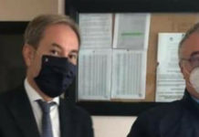 Paola, ecco l’ufficio di Piano, Ernesto Trotta “Grande soddisfazione”