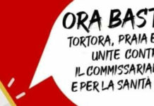 PRAIA-AIETA-TORTORA. IL GRUPPO “ORA BASTA” PRONTO A MANIFESTARE