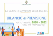 Cetraro, la giunta approva lo schema bilancio di Previsione