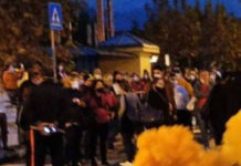 Zona Rossa, Scalea, scoppia la protesta bloccata la SS18