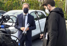 Terapie intensive “Non è l’Arena” a Paola per intervistare Graziano Di Natale