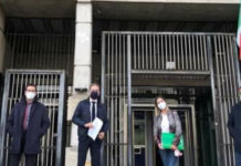 Malasanità, Di Natale presenta esposto in Procura “Ringrazio chi ha aderito mio appello”