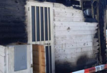 Cetraro, atto incendiario, interviene l’amministrazione comunale