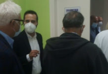 Cetraro, l’ospedale potrà curare malati Covid-19 (se necessario)