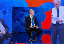 Cotticelli in TV “Se non ci fosse in ballo la salute pubblica, ci sarebbe da ridere”