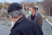 Scalea “incontro con l’assessore all’ambiente presso area protetta dei Gigli di mare”