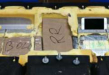 Droga:in auto con 5,5 kg di cocaina, arrestato