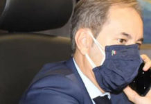 Di Natale “Sui Tamponi ennesimo disservizio del sistema sanitario, ma dove viviamo?”