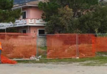 Cetraro, iniziano i lavori per la riqualificazione del campo sportivo