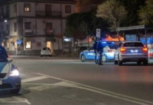 La Polizia arresta un 30enne e denuncia 4 persone