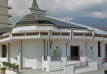 Vandalizzata una chiesa nella Provincia di Cosenza