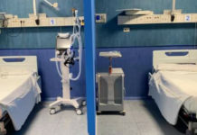 Cetraro, preoccupazioni per il reparto Covid-19