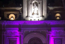 San Francesco di Paola si veste di viola per i bambini prematuri